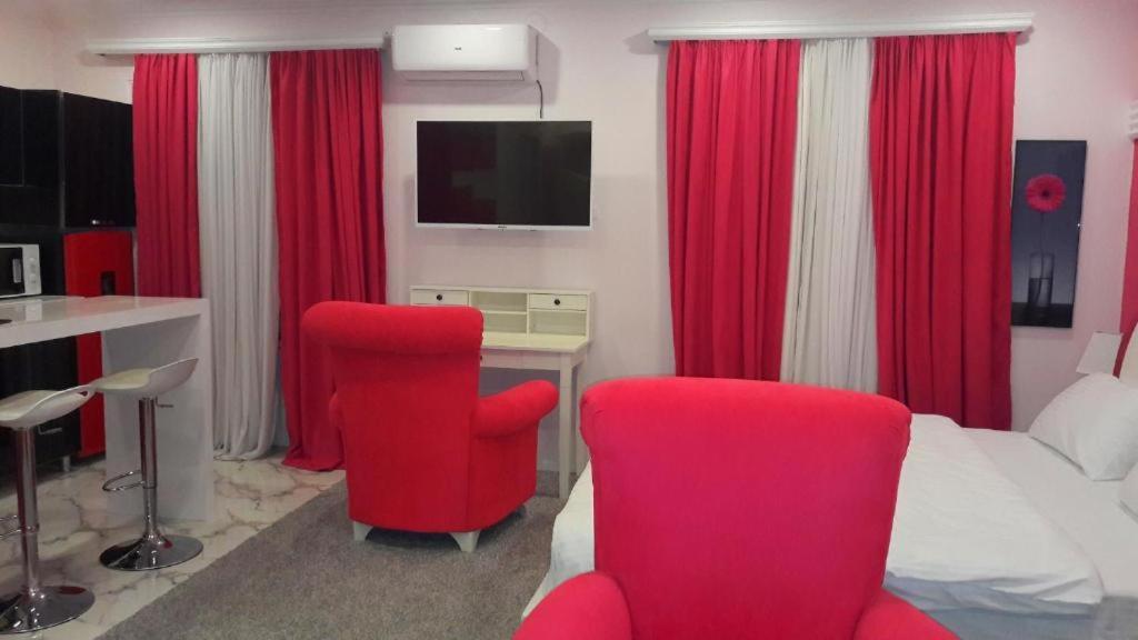Hotel Lilo Near Airport Tbilisi Exteriér fotografie