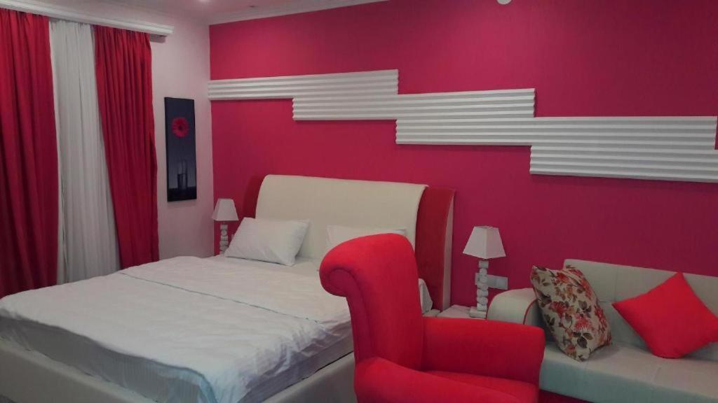Hotel Lilo Near Airport Tbilisi Exteriér fotografie