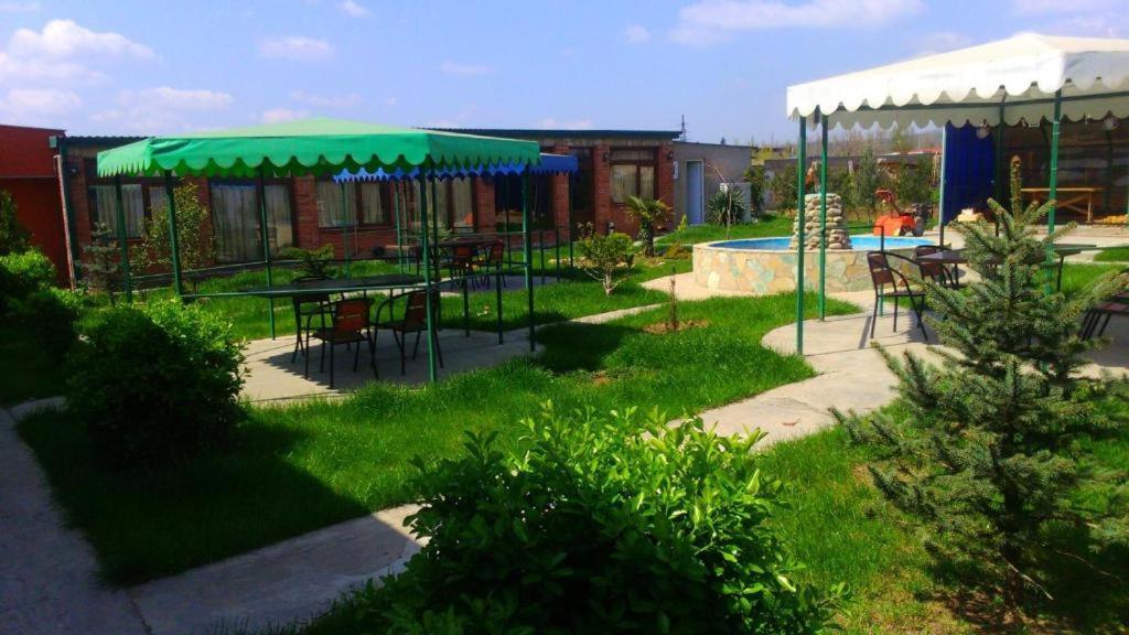 Hotel Lilo Near Airport Tbilisi Exteriér fotografie